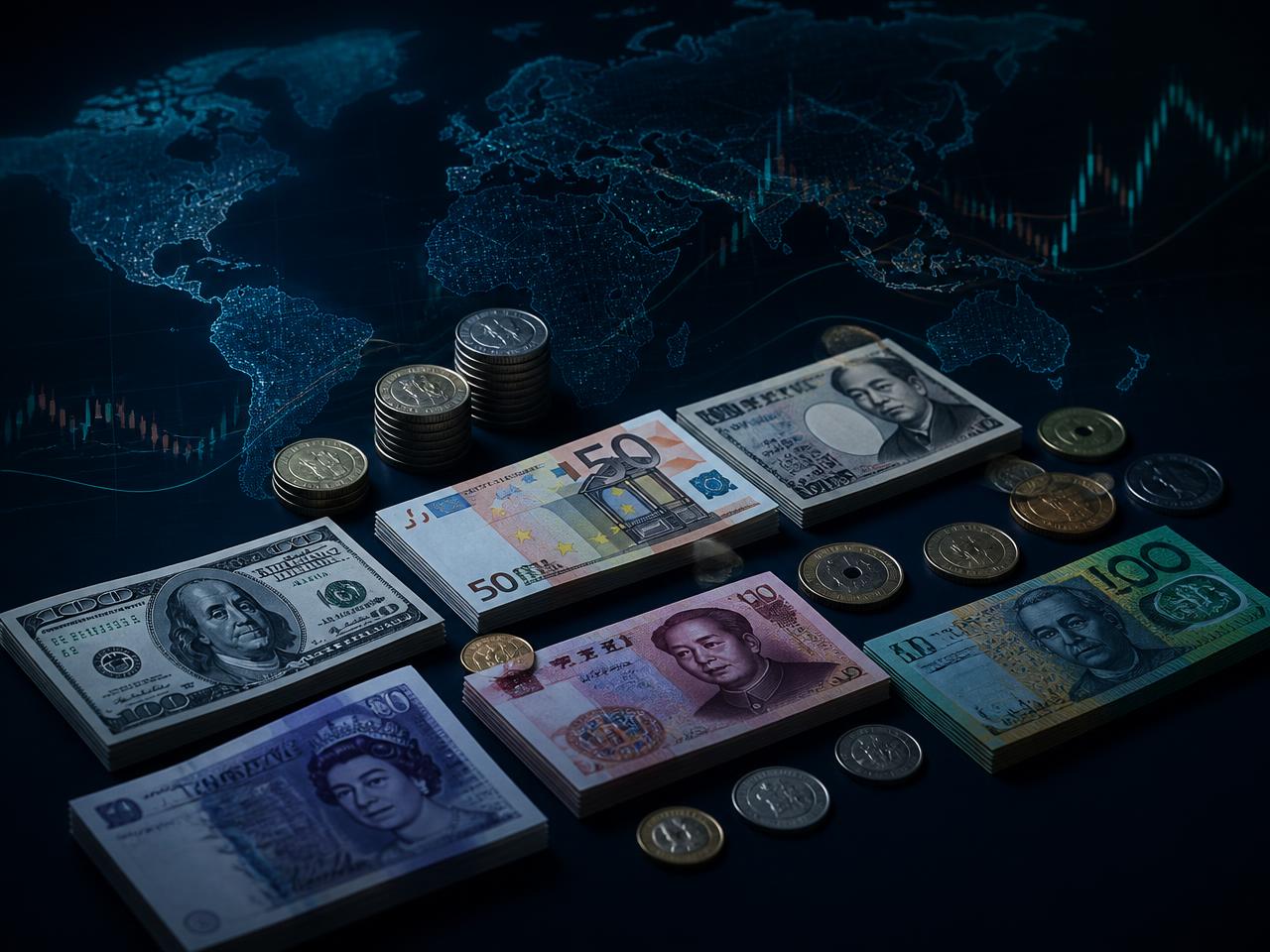 KRYSOS — Currencies and macro context